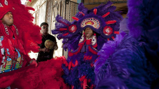 <i>Treme</i>: "I'll Fly Away"